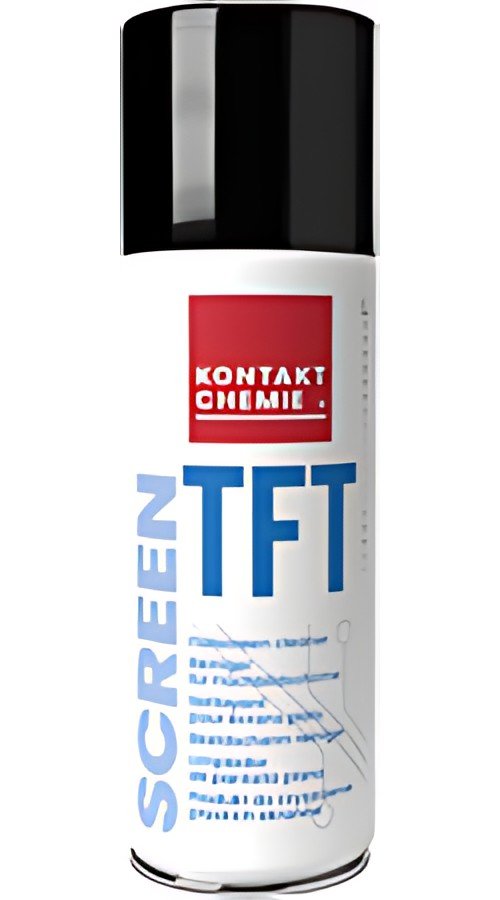 KONTAKT CHEMIE SCREEN TFT Nettoyant pour écran, 100 ml