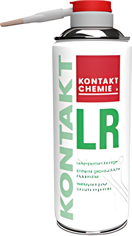 KONTAKT CHEMIE KONTAKT LR - Nettoyant pour circuits imprimés