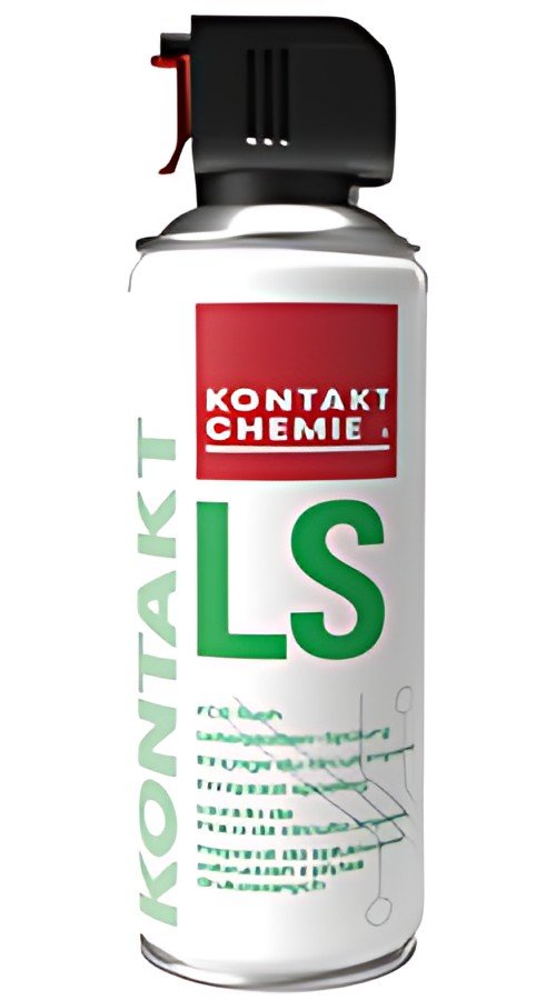 KONTAKT CHEMIE KONTAKT LS nettoyant circuit imprimé, 500 ml
