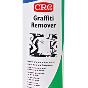 CRC Spray anti-graffitis "GRAFFITI REMOVER", spray de 400 ml