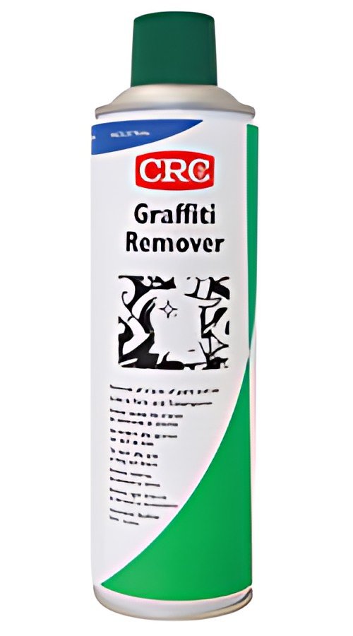 CRC Spray anti-graffitis "GRAFFITI REMOVER", spray de 400 ml