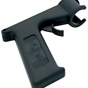 CRC Poignée pistolet pour spray "SPRAYPISTOL", noir