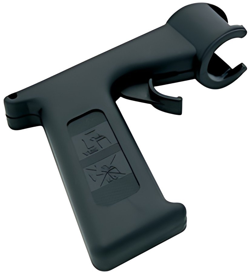 CRC Poignée pistolet pour spray "SPRAYPISTOL", noir