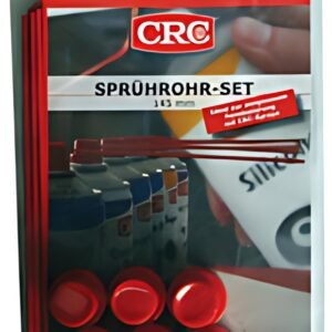 CRC Kit de tuyau de vaporisateur pour bombes à vaporiser CRC