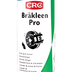 CRC Nettoyant de mécanisme de freinage BRAKLEEN PRO ,500 ml