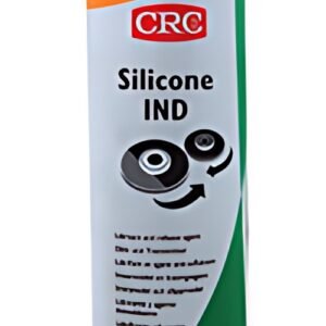 CRC Universal Spray graisse silicone "SILICONE-IND", 500 ml