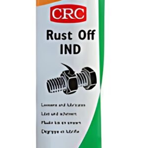 CRC RUST Dégrippant OFF IND avec MoS2, spray de 250 ml