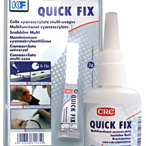 CRC Colle instantanée QUICK FIX, flacon de 20 g
