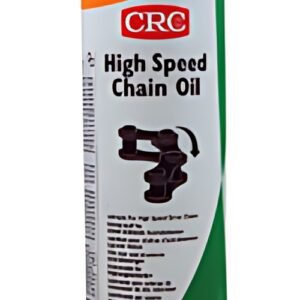 CRC Lubrifiant pour chaînes HIGH SPEED CHAIN OIL, spray 500