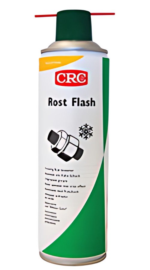 CRC Dégrippant ROST FLASH, spray de 500 ml