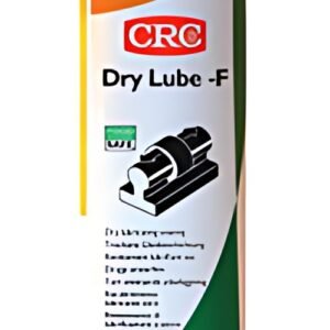 CRC Revêtement lubrifiant sec DRY LUBE-F, spray de 500 ml
