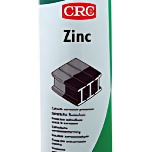 CRC Laque protectrice ZINC, spray de 500 ml