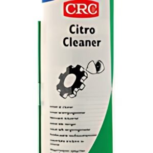 CRC Nettoyant industriel CITRO CLEANER, spray de 500 ml