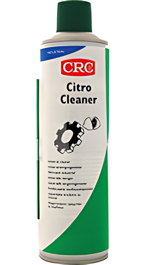 CRC Nettoyant industriel CITRO CLEANER, spray de 500 ml