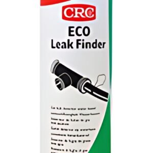 CRC Détecteur de fuites de gaz ECO LEAK FINDER, spray de 500