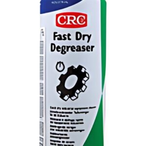 CRC Nettoyant d'équipements industriels FAST DRY DEGREASER,