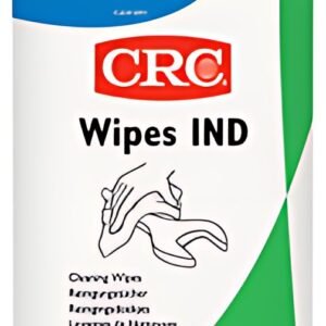 CRC Lingettes de nettoyage WIPES IND, distributeur de 50