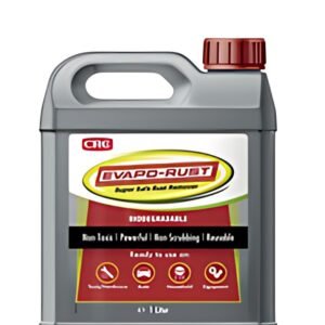 CRC Destructeur de rouille EVAPO-RUST, bidon de 1 litre