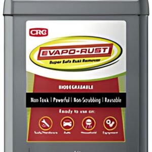 CRC Destructeur de rouille EVAPO-RUST, bidon de 5 litres