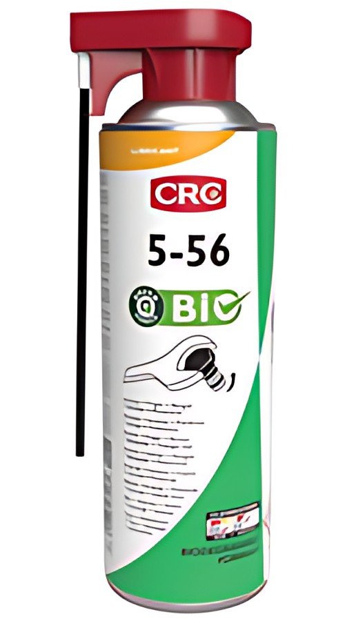 CRC Lubrifiant multifonction 5-56 BIO, spray de 400 ml