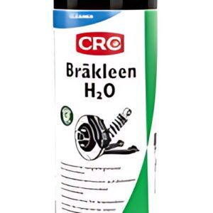 CRC Nettoyant pour freins BRAKLEEN H2O, spray de 400 ml