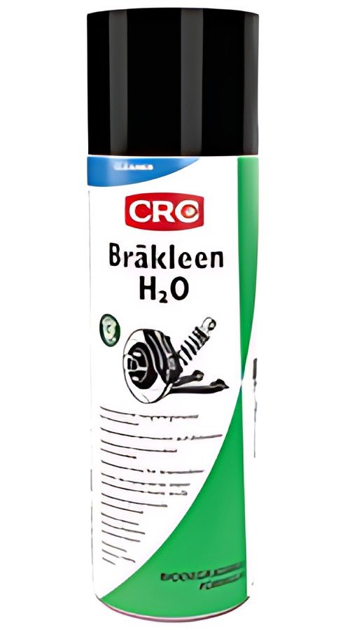 CRC Nettoyant pour freins BRAKLEEN H2O, spray de 400 ml