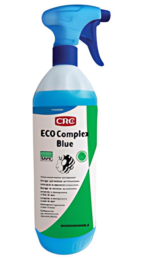 CRC Détergent haute performance ECO Complex Blue, spray 1 L