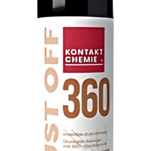 KONTAKT CHEMIE Gaz dépoussiérant DUST OFF 360, 200 ml