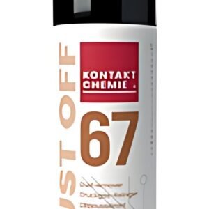 KONTAKT CHEMIE Bombe à air comprimé DUST OFF 67, 400 ml
