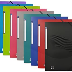 Oxford Chemise à élastique Osmose, A4, assorti
