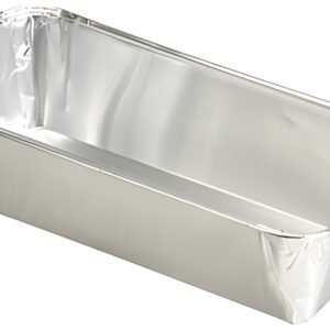 STARPAK Moule à cake en aluminium, rectangulaire, 1.009 ml