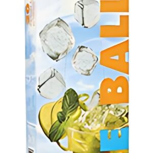 STARPAK Sachet à glacons avec une fermeture automatique