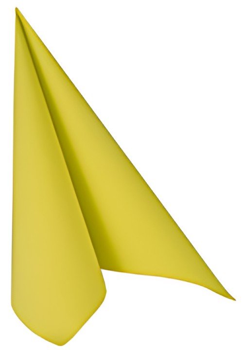 PAPSTAR Serviette "ROYAL Collection", vert citron