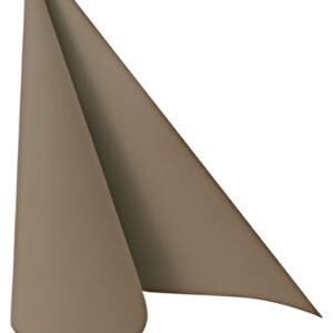 PAPSTAR Serviette "ROYAL Collection", gris