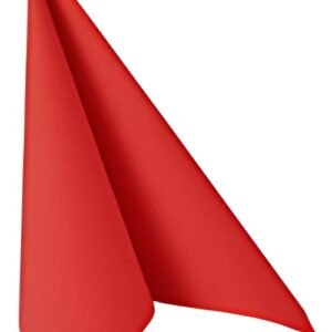 PAPSTAR Serviette "ROYAL Collection", rouge
