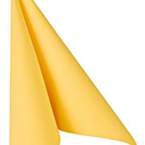 PAPSTAR Serviette "ROYAL Collection", jaune