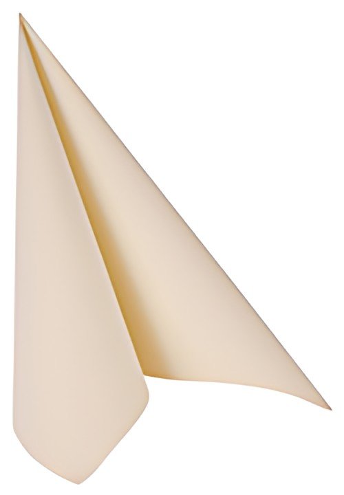 PAPSTAR Serviette "ROYAL Collection", champagne