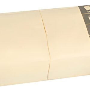 PAPSTAR Serviettes lunch, 330 x 330 mm, crème
