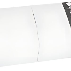 PAPSTAR Serviettes lunch, 330 x 330 mm, blanc