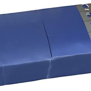 PAPSTAR Serviettes lunch, 330 x 330 mm, bleu foncé