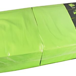 PAPSTAR Serviettes lunch, 330 x 330 mm, vert citron