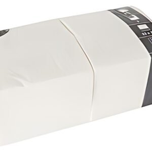 PAPSTAR Serviettes bistrot, 330 x 330 mm, vert citron