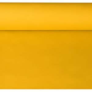 PAPSTAR Nappe damassée, (l)1,0 x (L)50 m, jaune