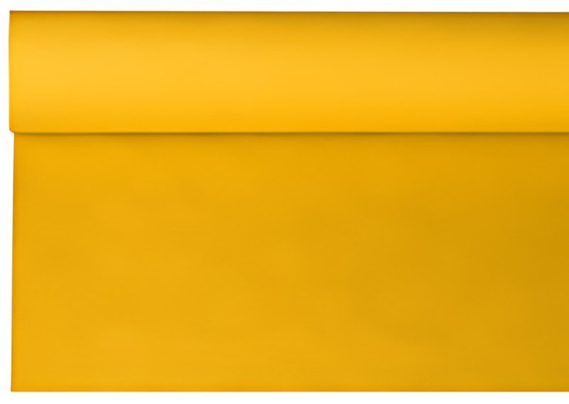 PAPSTAR Nappe damassée, (l)1,0 x (L)50 m, jaune
