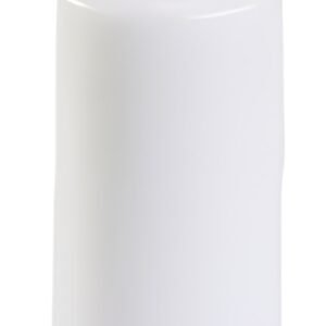PAPSTAR Bougie cylindrique, diamètre: 50 mm, blanc