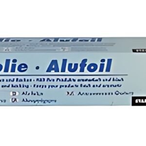 STARPAK Rouleau d'aluminium, largeur: 300 mm, longueur: 10 m