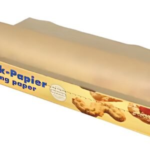 PAPSTAR Papier sulfurisé, largeur: 380 mm, longueur: 8 m
