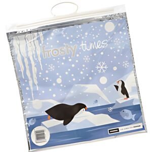 STARPAK Sac isotherme "Frosty Times"