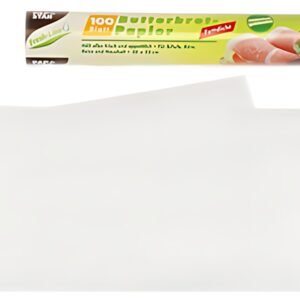 PAPSTAR Papier pour sandwich, (L)250 x (L)300 mm, blanc