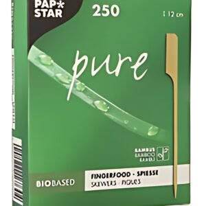PAPSTAR Pique apéritif "Golf", longueur: 180 mm
